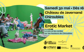 Les concerts millésimés à Chiroubles