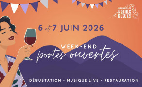 Portes Ouvertes Domaine Les Roches Bleues