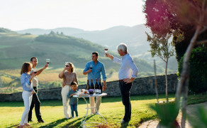 Convivialité & Brasero à Bel-Air - Déjeuner
