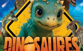 Dinosaures: Le voyage de Bumpy, l'exposition-spectacle tour 2026