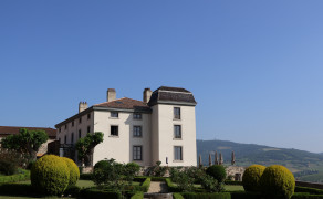 Dîner Panoramique au Château du Souzy - Dîner