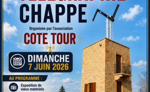 Télégraphe Chappe Marcy et Radio-Club
