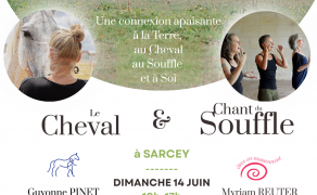 Stage exploration : Le cheval et le chant du souffle