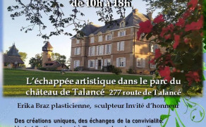 L’échapée artistique