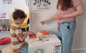 Nuit des musées : performance sensible dans l’exposition