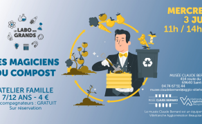 Atelier Labo des Grands : Magiciens du compost