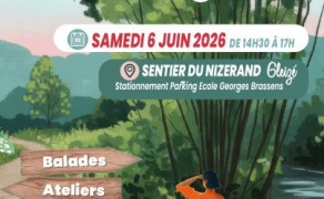 Rendez-vous au jardin