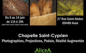 effractions en paysages différés