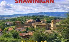 Concert Charnay accueille Shawinigan