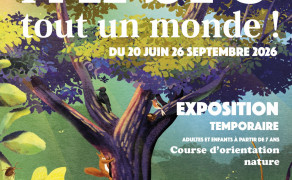 L'Arbre tout un monde !