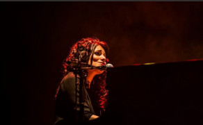 Les concerts du kiosque : Stéphanie Manus, Laurent Fellot