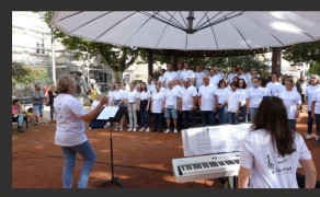 Les concerts du kiosque : A coeur joie