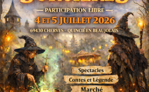 Festival des sorcières