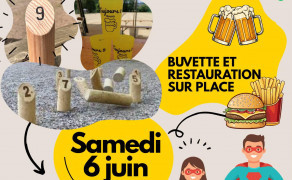 Tournois de Mölkky
