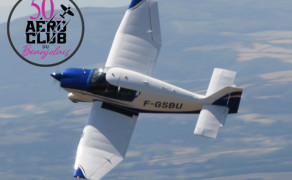 Anniversaire Aéroclub du Beaujolais - Soirée de Gala