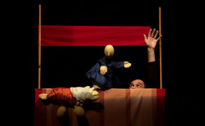 Spectacle "Petites histoires sans paroles"