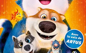 cinéma sous les étoiles :  Croquette, le chat merveilleux