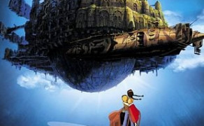 cinéma sous les étoiles : Le Château dans le ciel