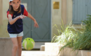Un été à Villefranche : La fête des enfants