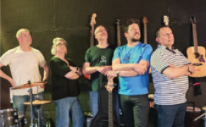 Concert en plein-air : Hexaphone, Luis and the Midlife Rockers et Astroficus