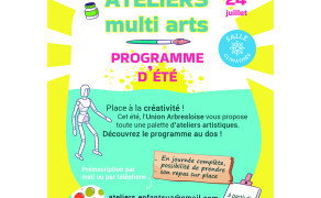 Union Arbresloise - Atelier Multi-Arts