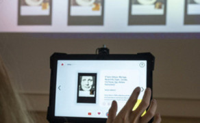 La Micro-Folie fait escale - Musée numérique