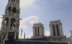 Atelier - Mission Notre-Dame de Paris