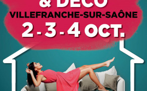 Salon Habitat et Déco Villefranche-sur-Saône