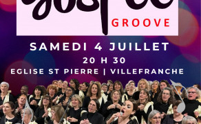 Concert Gospel