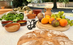 Atelier enfant "De la fouille à l'assiette"