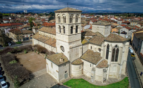 Visite guidée de l'Abbaye