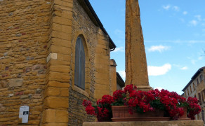Tours et détours du patrimoine de Chessy