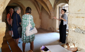 Visite gourmande