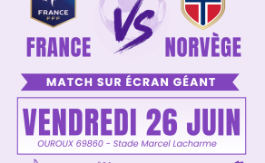 France-Norvège