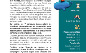 Séqu'Anse Culturelle : Macéra