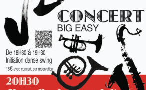 Jazz en Mont-Joli