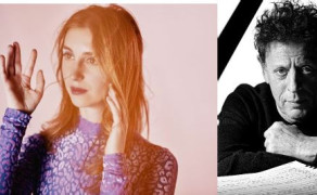 Une soirée avec Philip Glass et Célia Oneto Bensaïd, piano