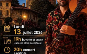 Concert de Sébastiano