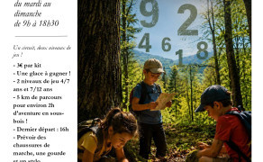 Les mystérieux codes du Mont Chonay