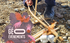Géo-évènement : Flamme des Âges