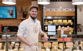 Fromagerie Mons