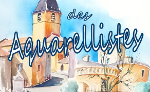 Festival des aquarellistes de Bagnols