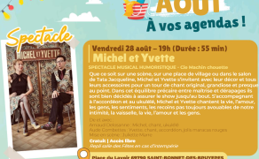 Michel et Yvette
