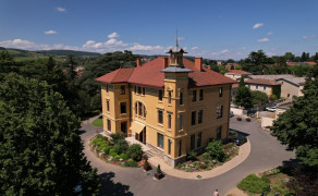 Visite de la Mairie