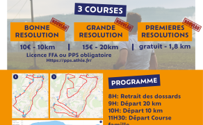 Course du début de l'an 2027