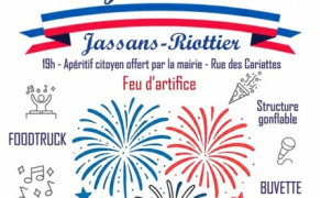 Feu d'artifice