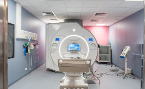 Visite de l'IRM de l'hôpital de Villefranche-sur-Saône