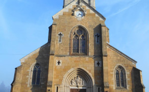 Visite commentée de l'Eglise Saint Germain