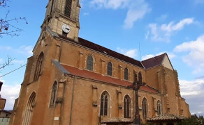 Visite commentée de l'Eglise Saint Germain