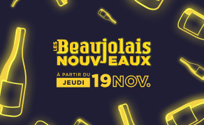 Soirée Beaujolais Nouveaux